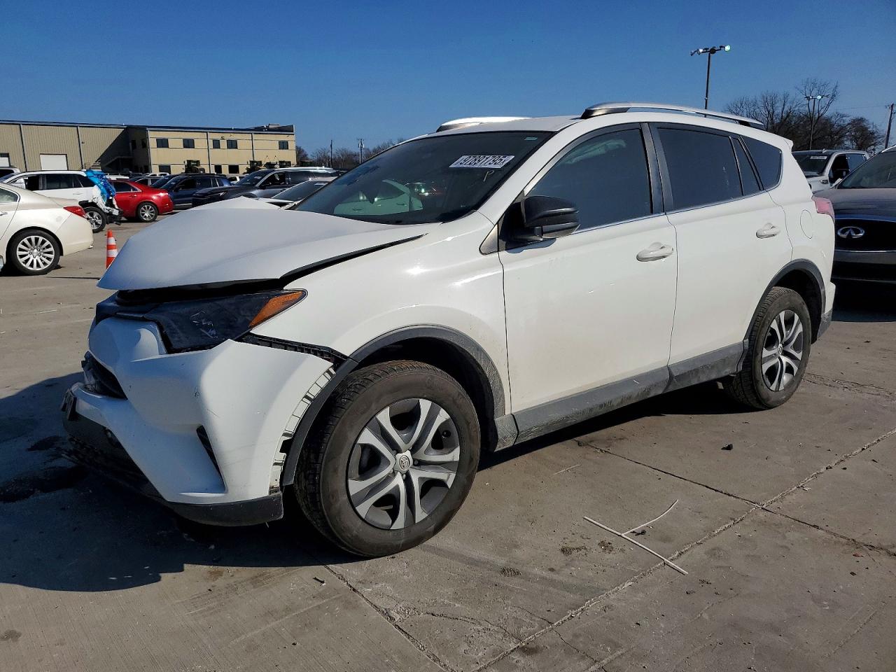 2016 TOYOTA RAV4