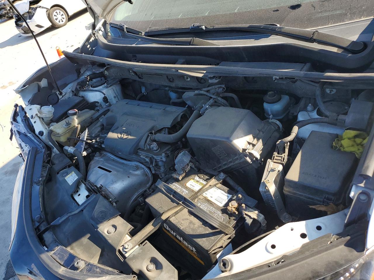 2016 TOYOTA RAV4 LE photo 23