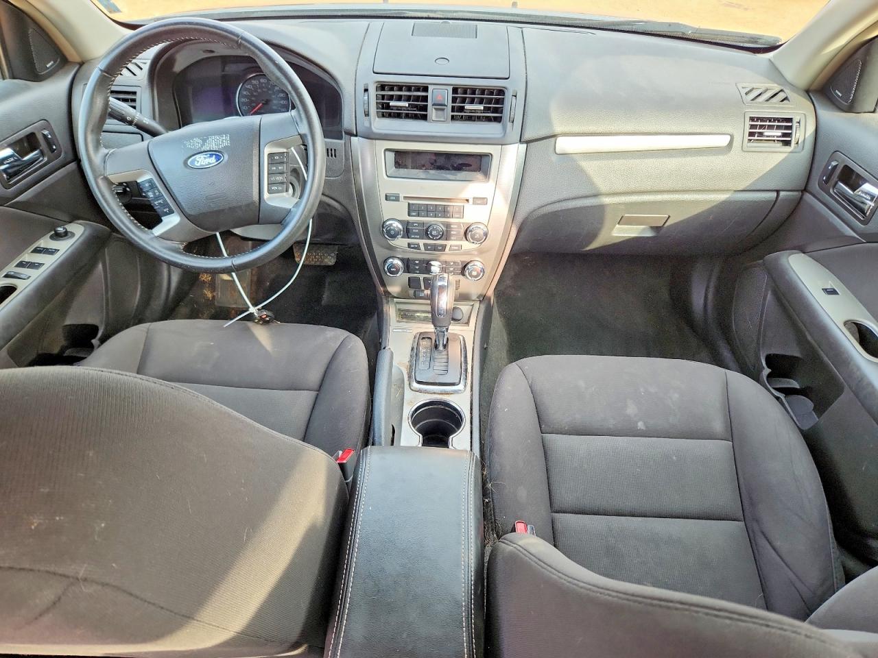 2012 FORD FUSION HYBRID photo 15
