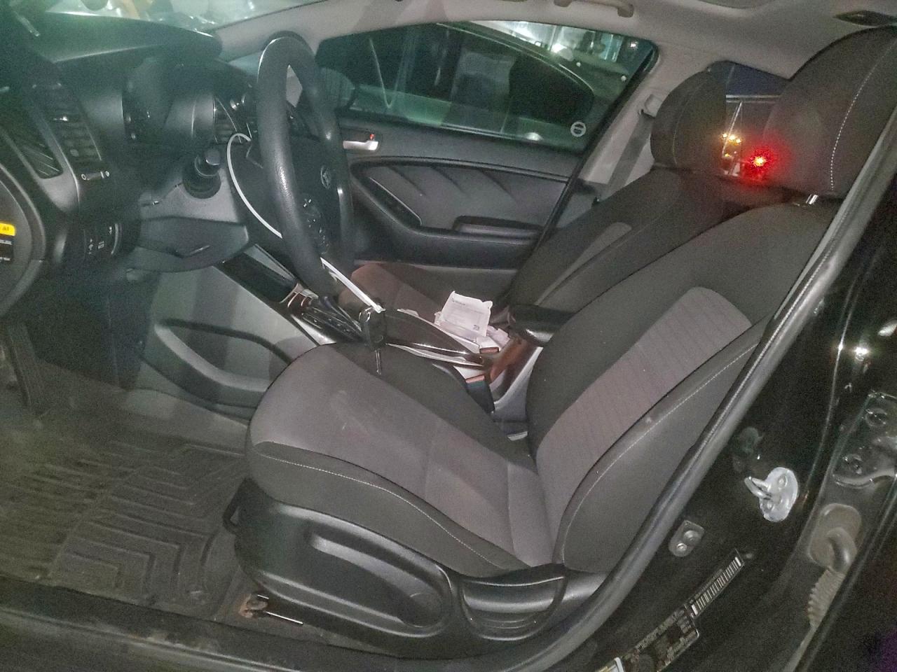 2015 KIA FORTE LX photo 7
