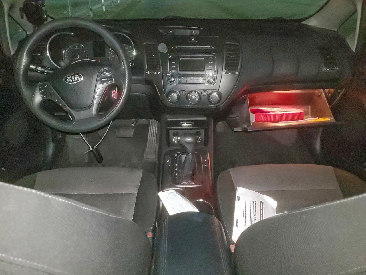 2015 KIA FORTE LX photo 8