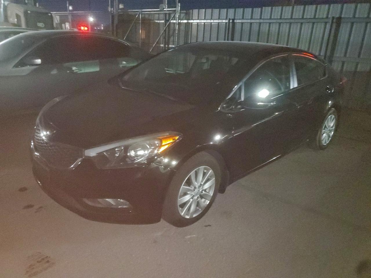 2015 KIA FORTE LX