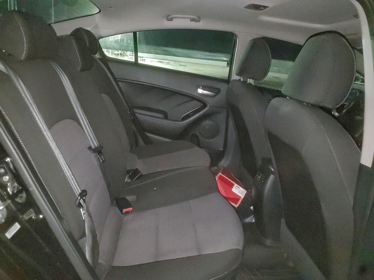 2015 KIA FORTE LX photo 10