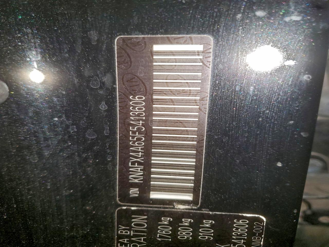 2015 KIA FORTE LX photo 12
