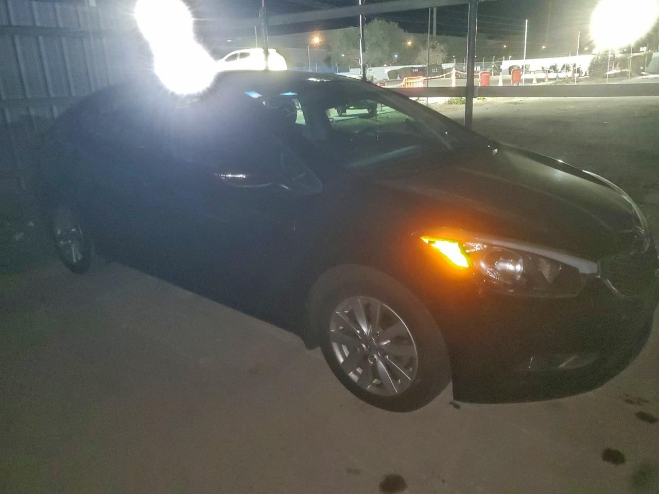 2015 KIA FORTE LX photo 4