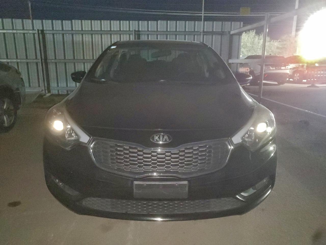 2015 KIA FORTE LX photo 5