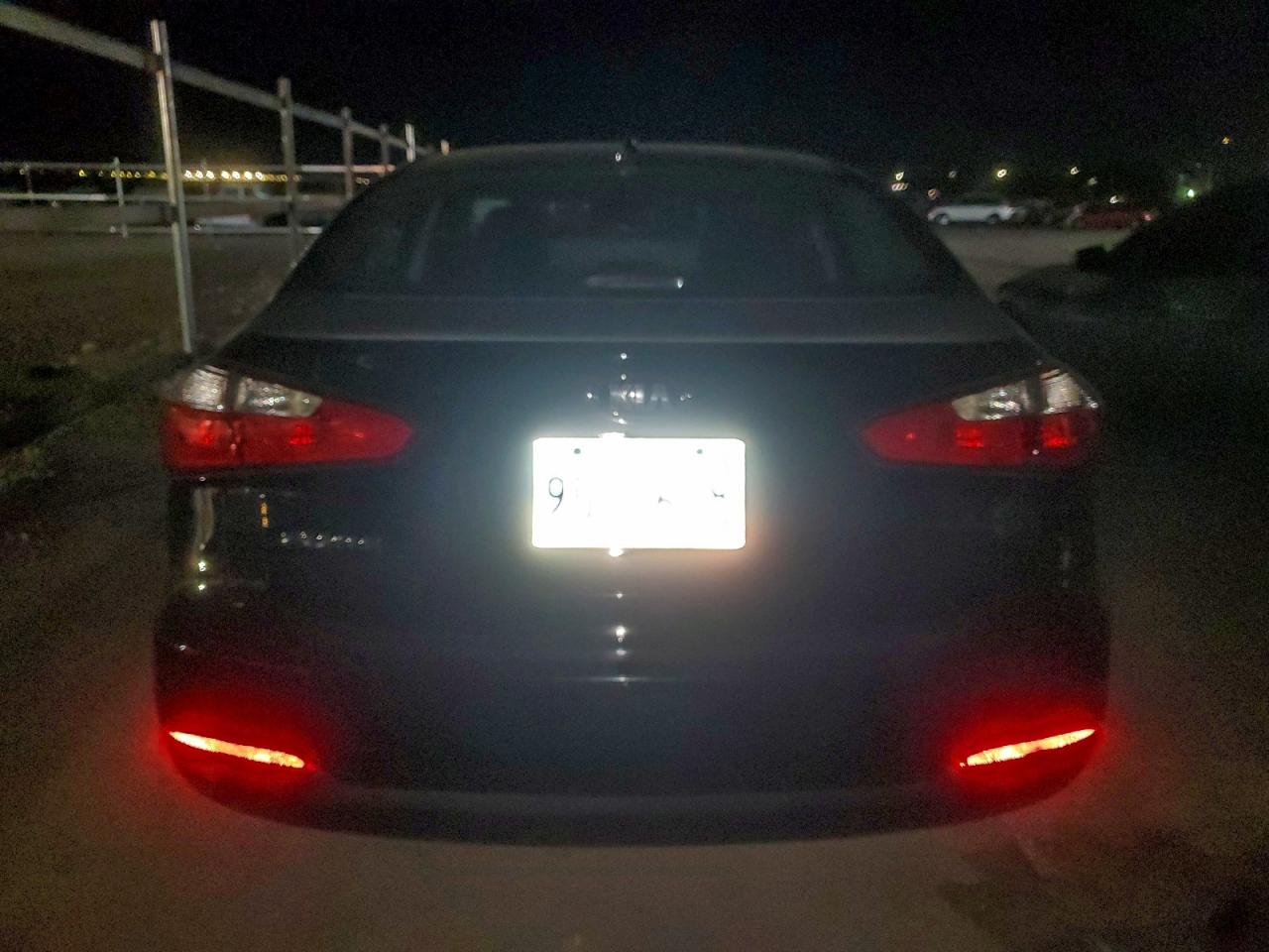 2015 KIA FORTE LX photo 6
