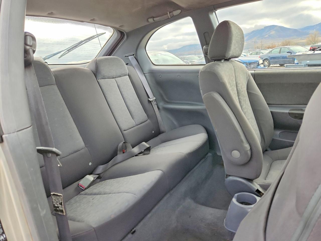 2003 HYUNDAI ACCENT GL photo 10