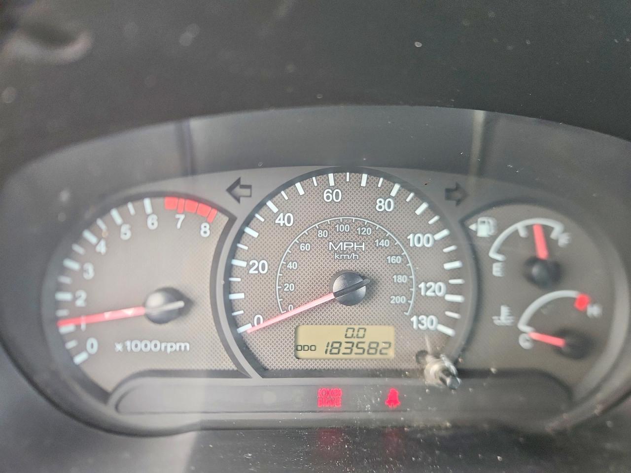 2003 HYUNDAI ACCENT GL photo 9