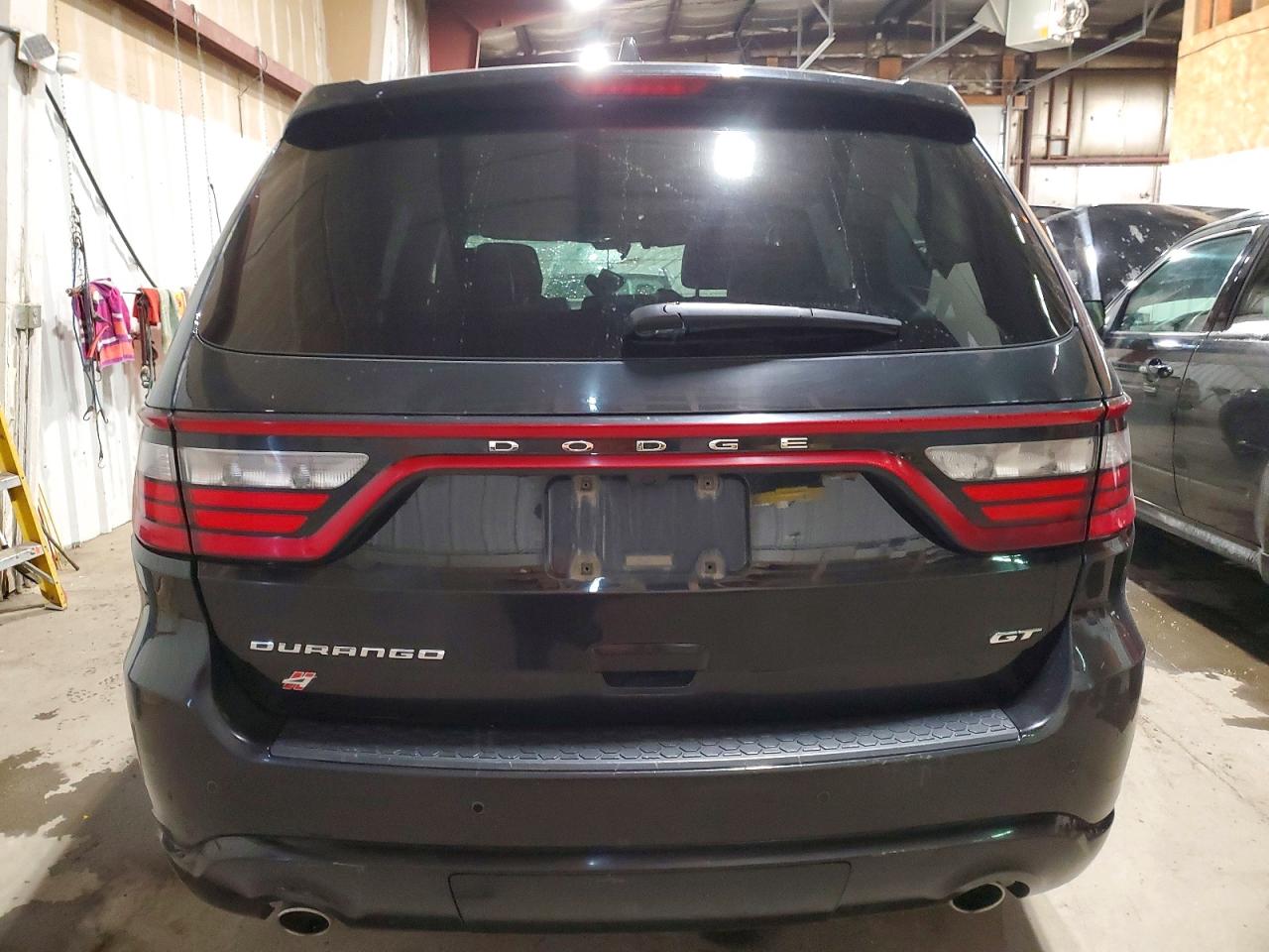 2019 DODGE DURANGO GT photo 16