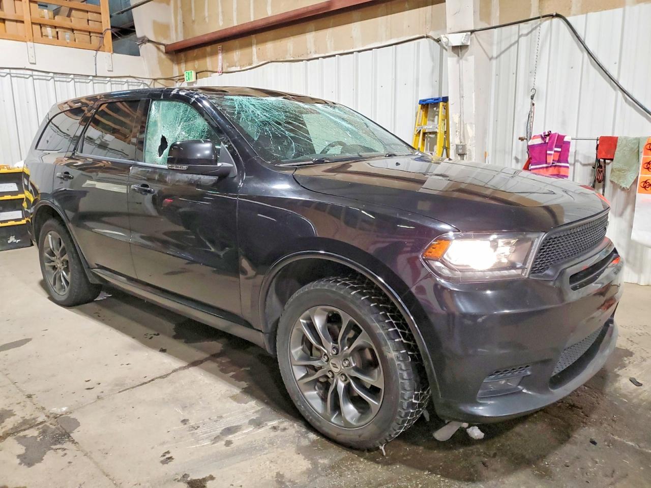 2019 DODGE DURANGO GT photo 10