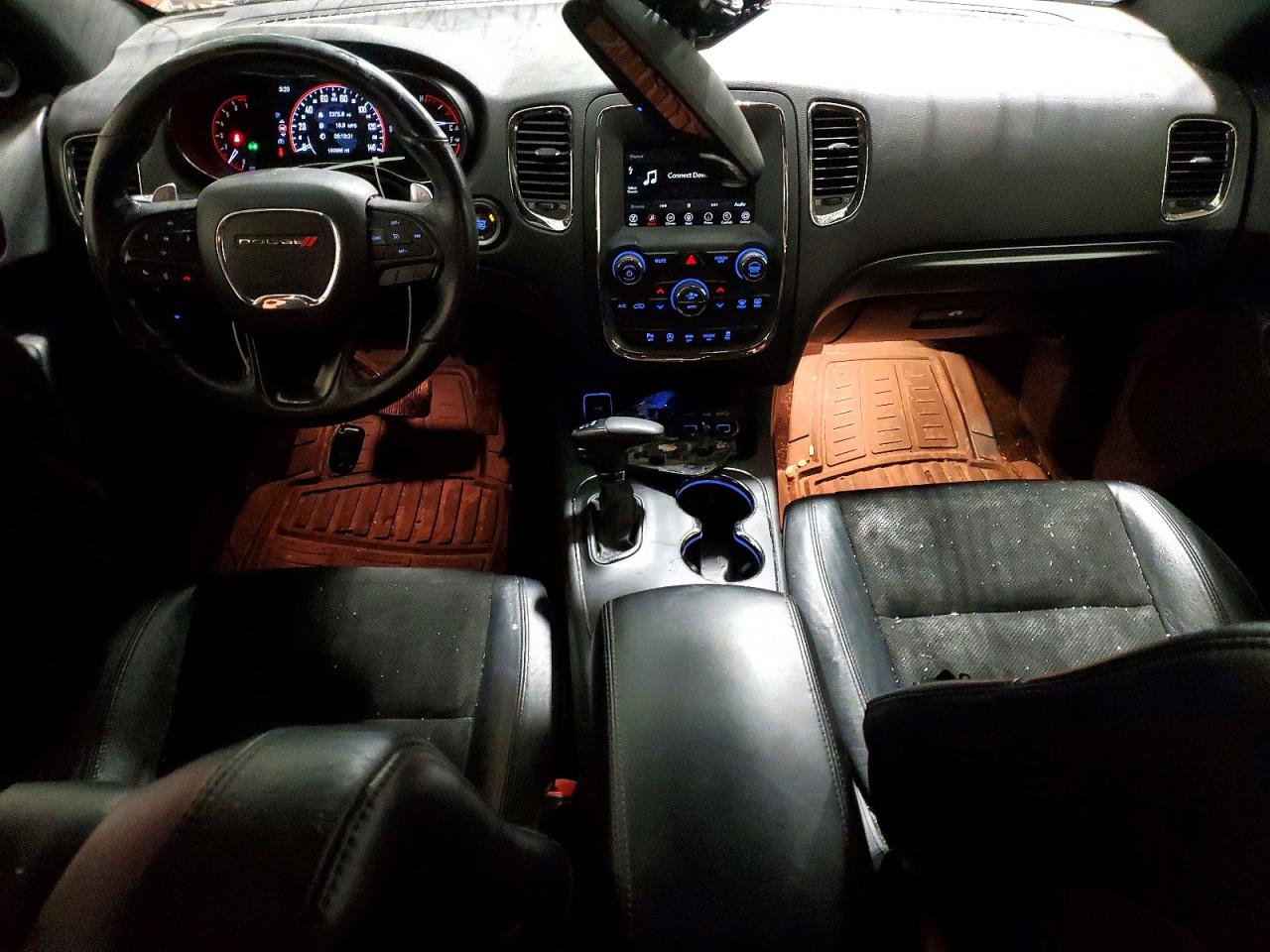 2019 DODGE DURANGO GT photo 22