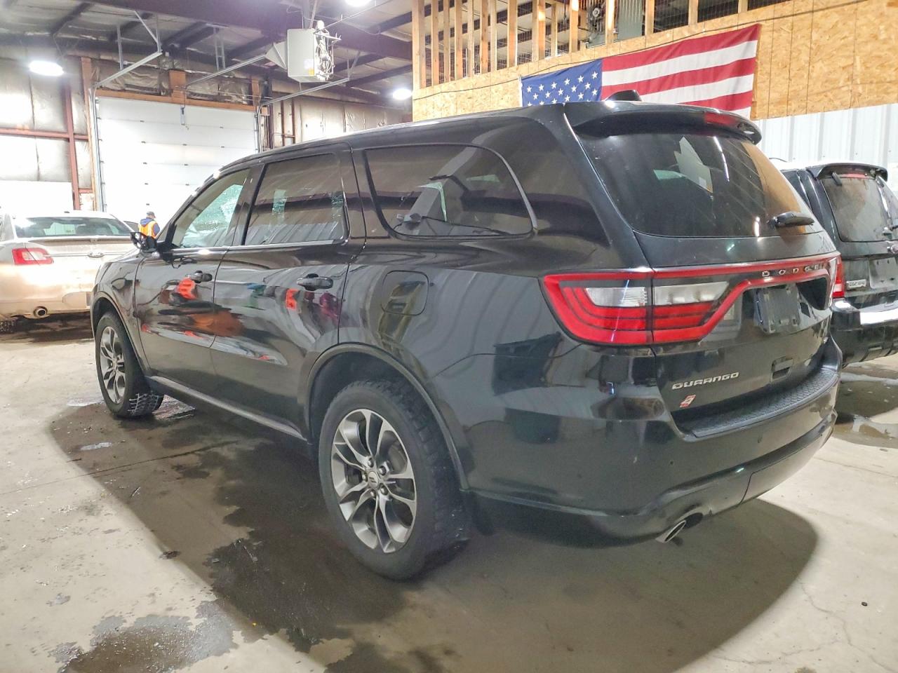 2019 DODGE DURANGO GT photo 4