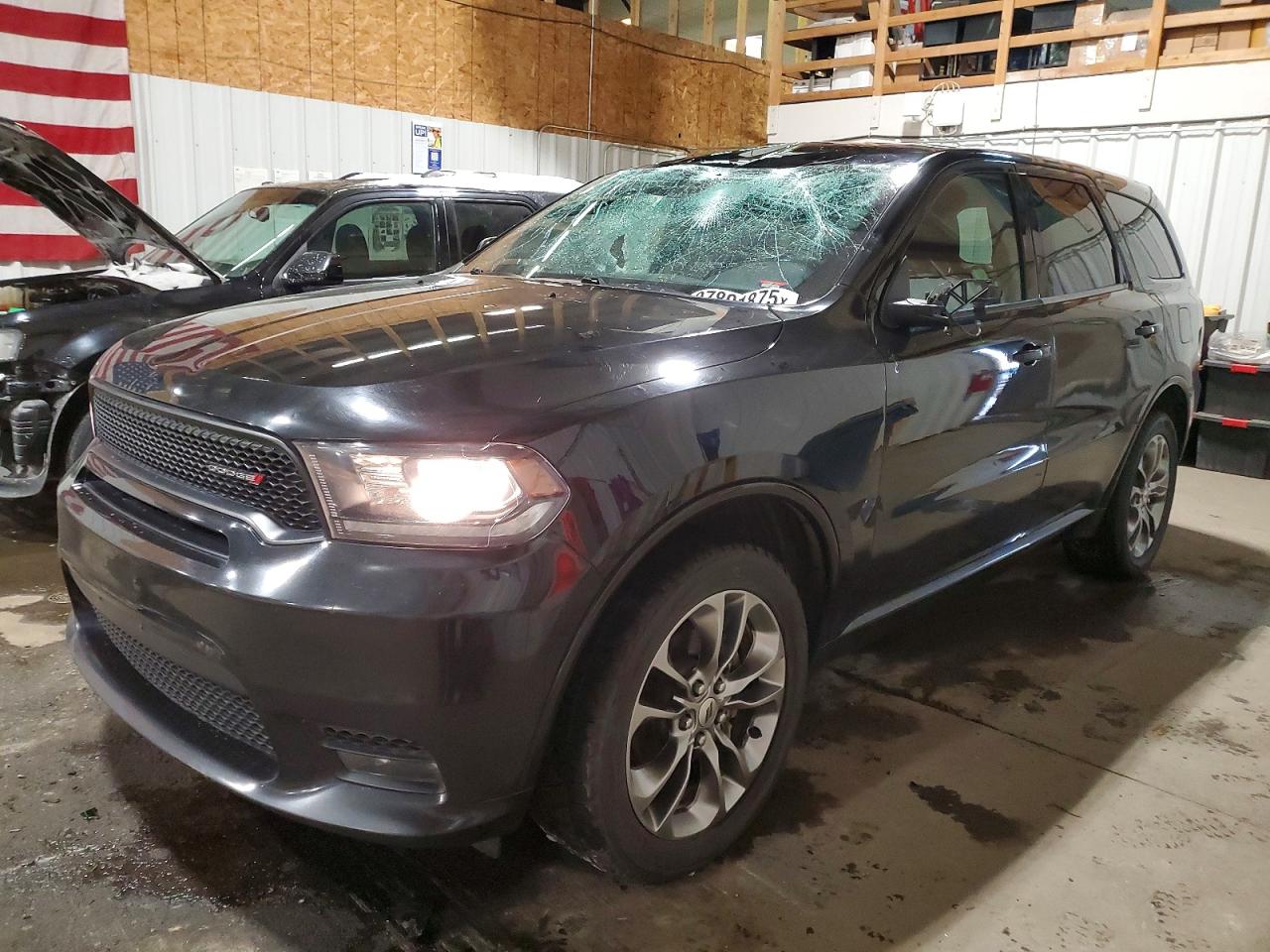 2019 DODGE DURANGO