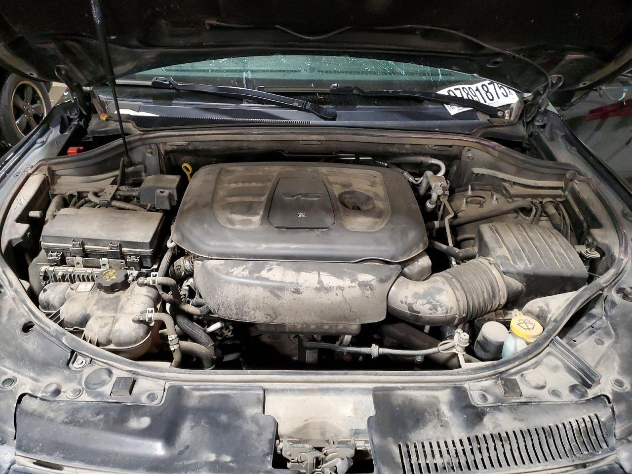 2019 DODGE DURANGO GT photo 34