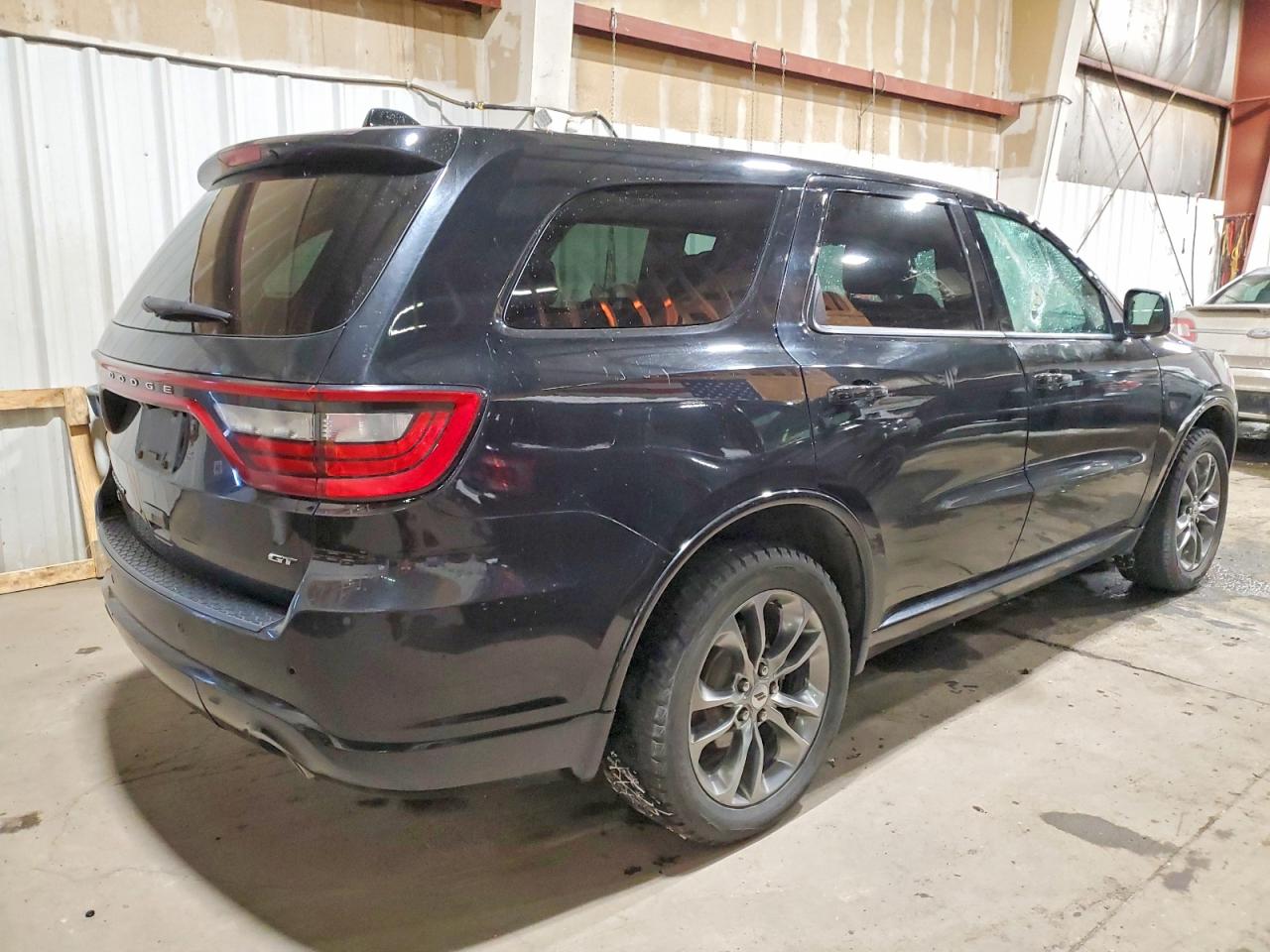 2019 DODGE DURANGO GT photo 7