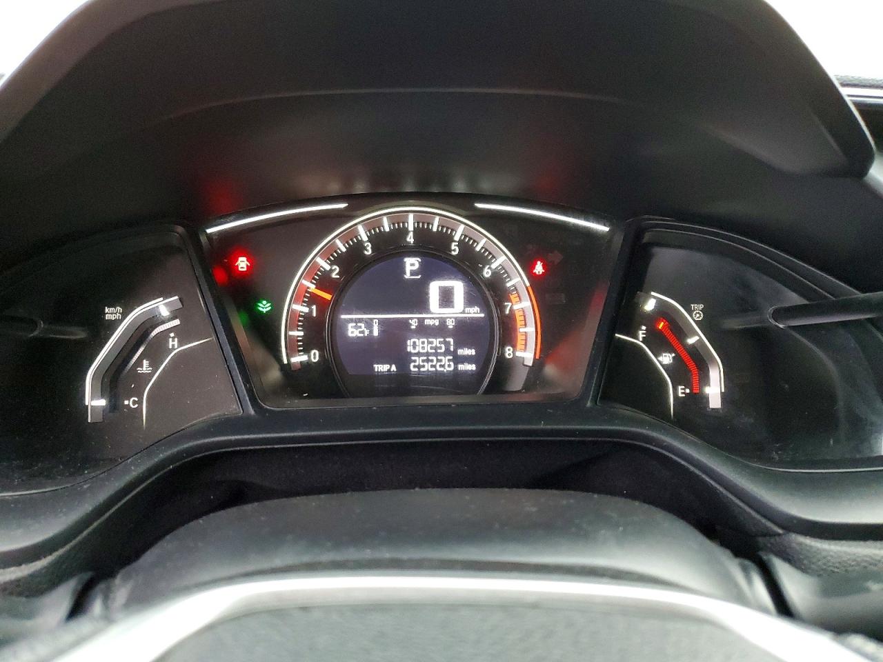 2017 HONDA CIVIC LX photo 17