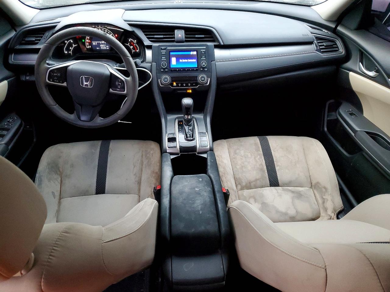2017 HONDA CIVIC LX photo 15