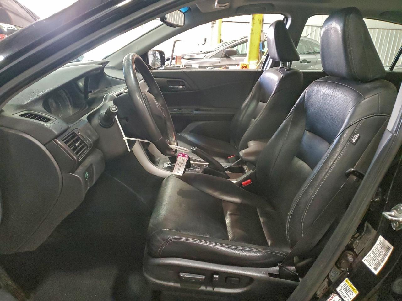 2013 HONDA ACCORD EXL photo 13
