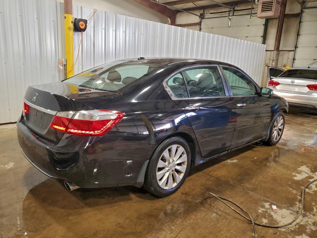 2013 HONDA ACCORD EXL photo 5