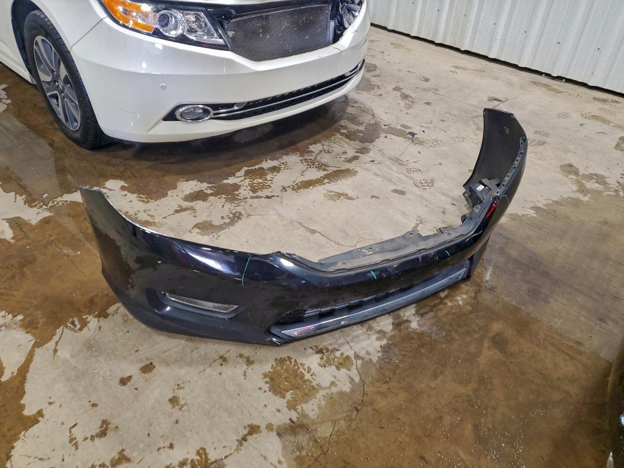 2013 HONDA ACCORD EXL photo 23