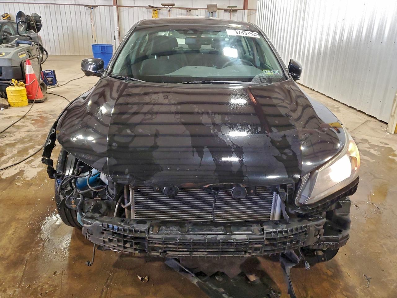 2013 HONDA ACCORD EXL photo 9
