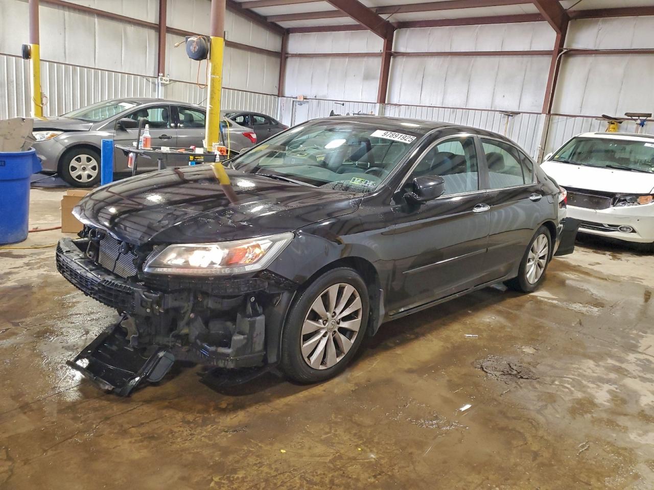 2013 HONDA ACCORD