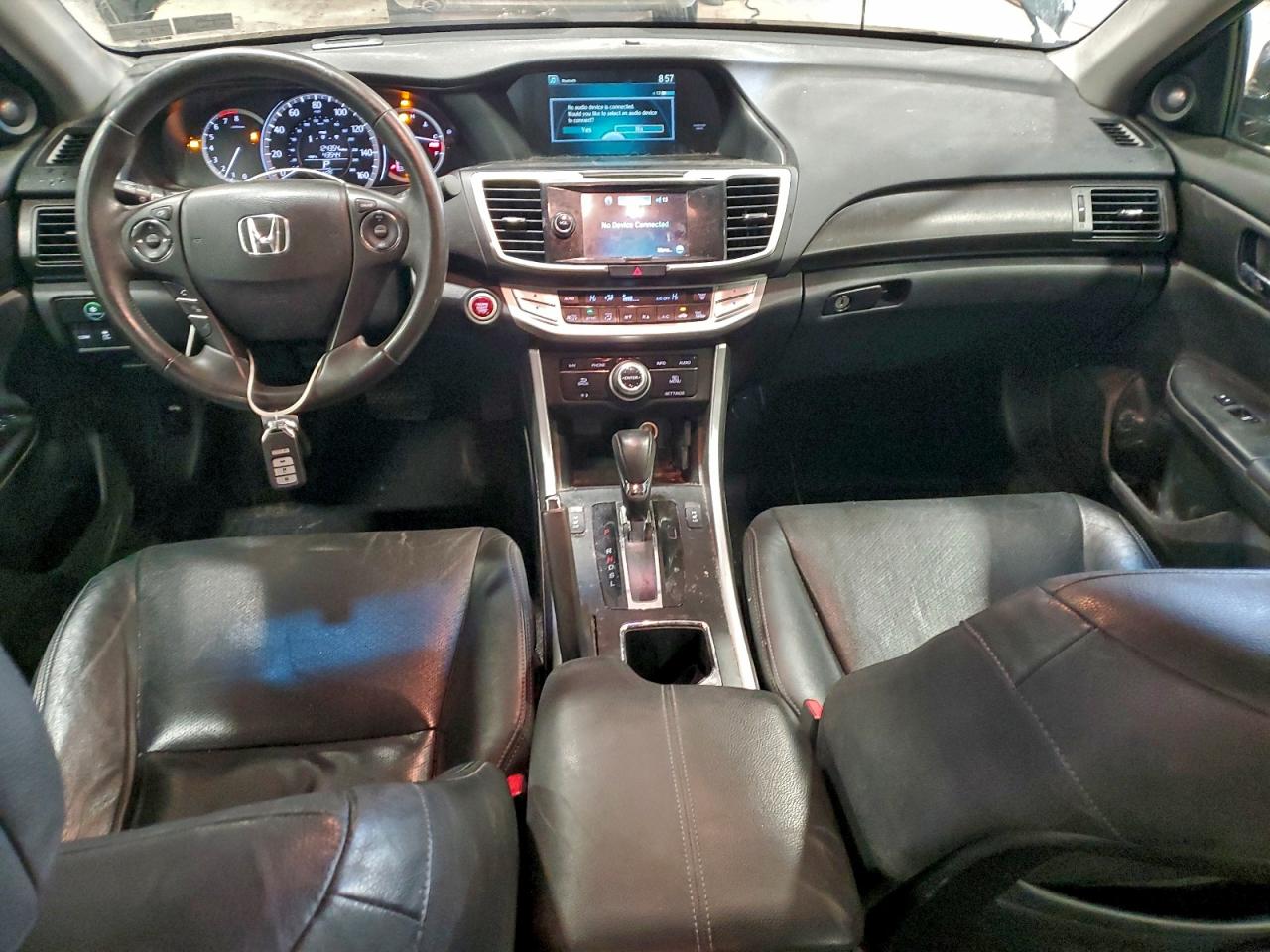 2013 HONDA ACCORD EXL photo 15