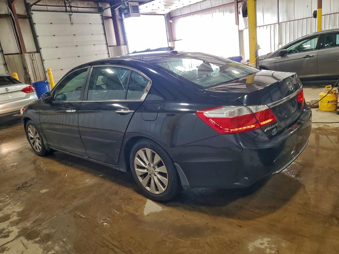 2013 HONDA ACCORD EXL photo 3