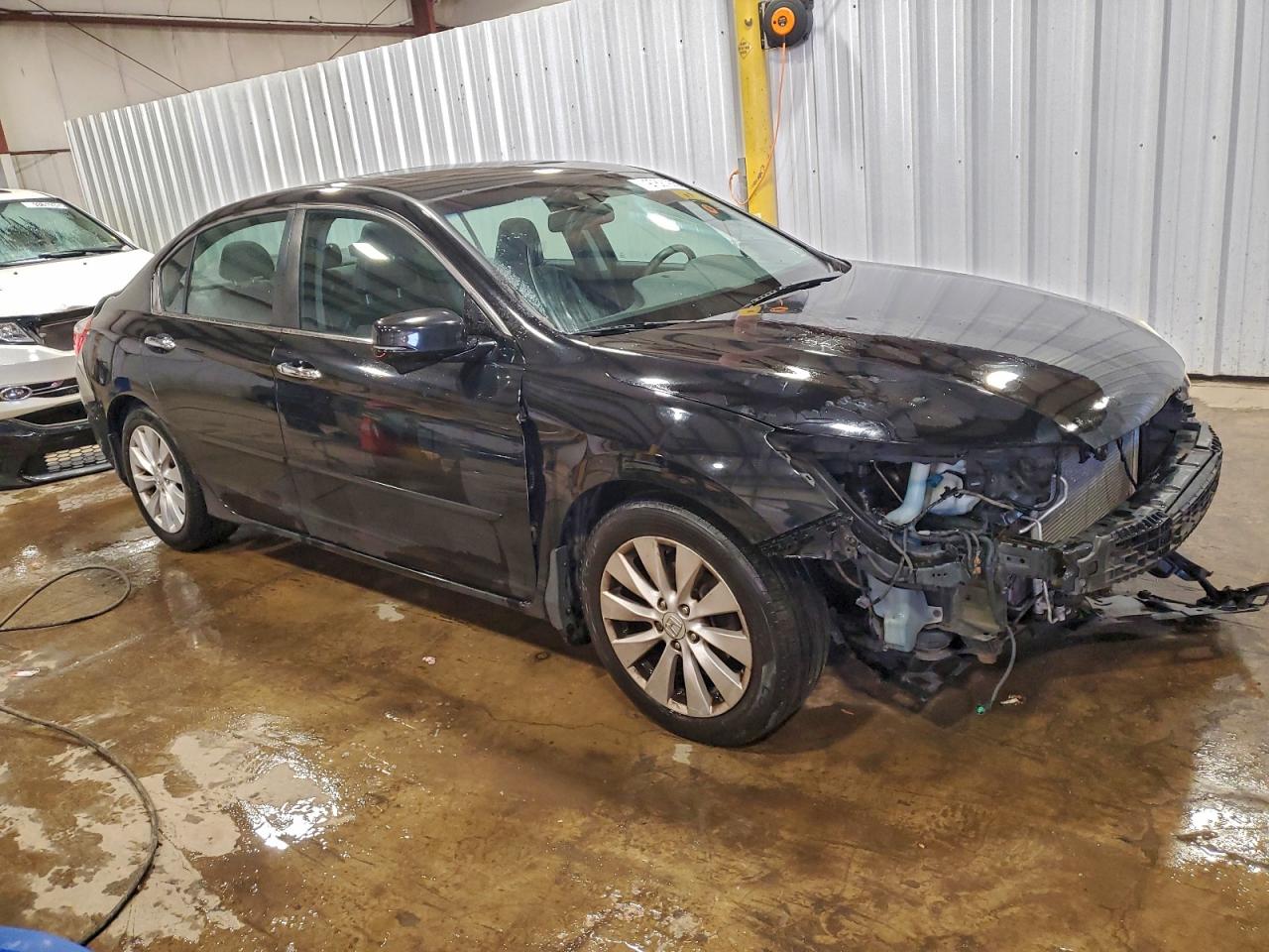 2013 HONDA ACCORD EXL photo 7