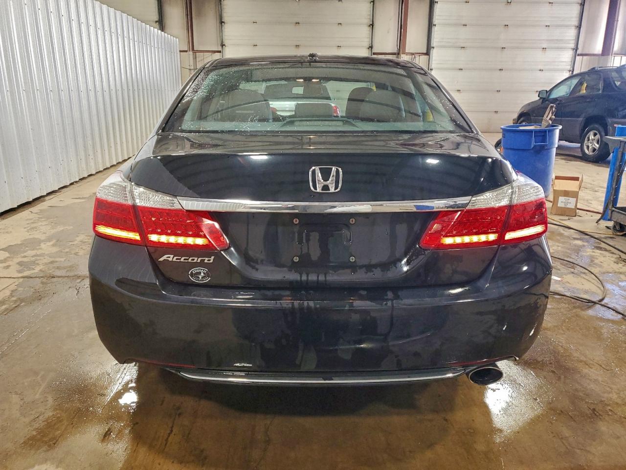 2013 HONDA ACCORD EXL photo 11
