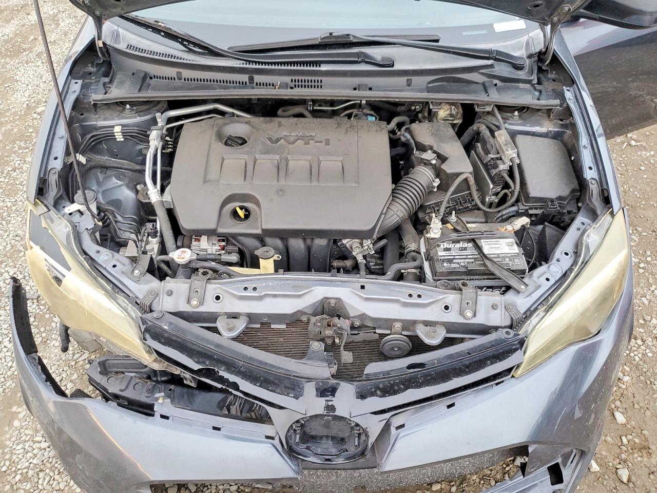 2017 TOYOTA COROLLA L photo 21