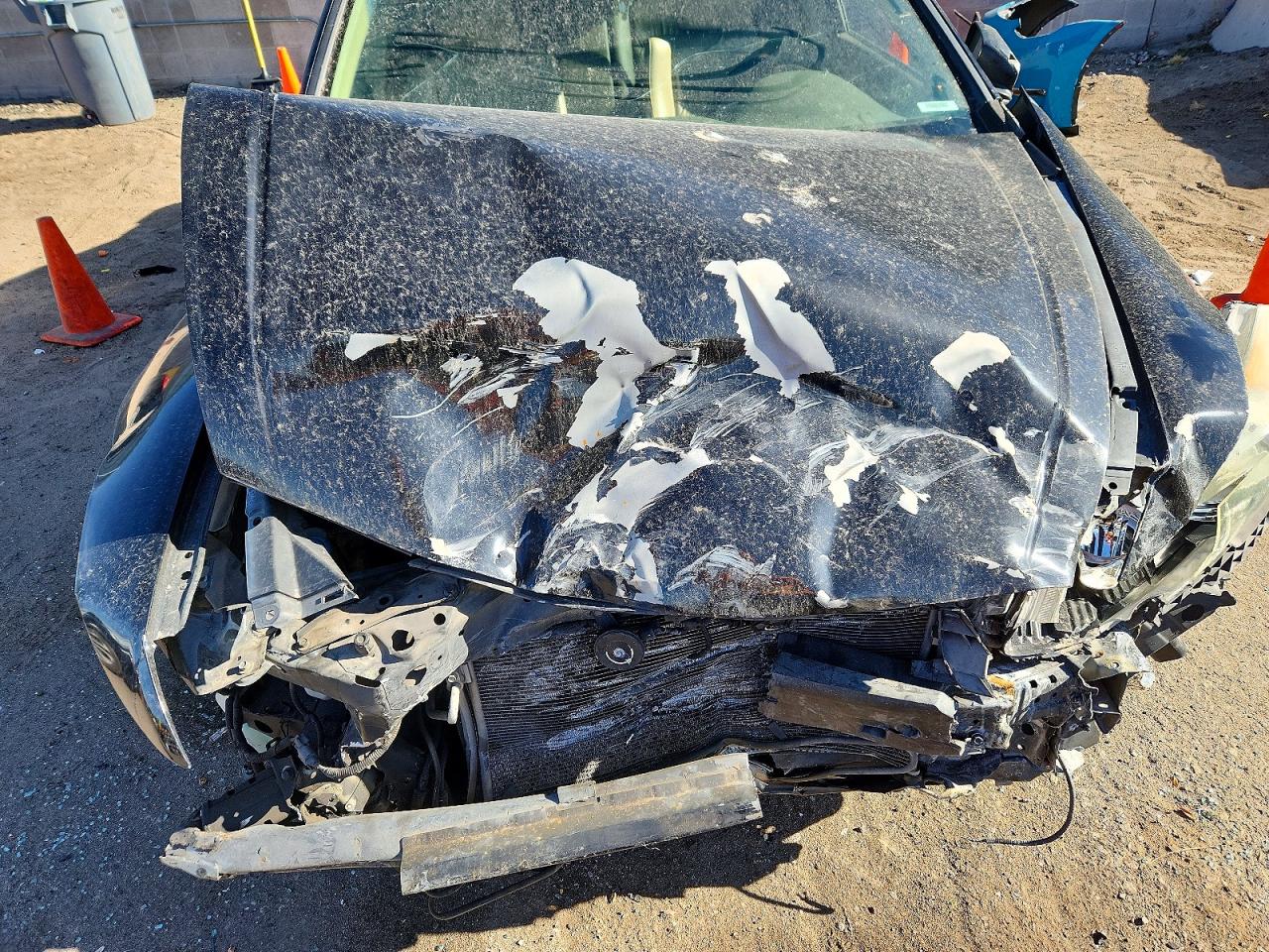 2008 HONDA ACCORD EXL photo 21