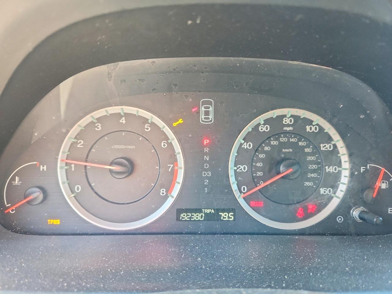 2008 HONDA ACCORD EXL photo 17