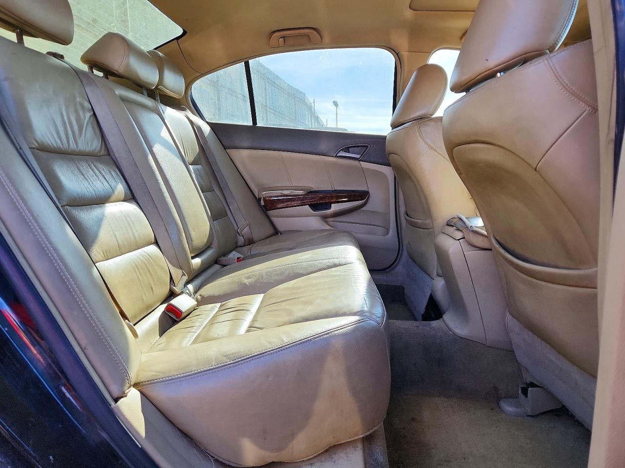 2008 HONDA ACCORD EXL photo 19