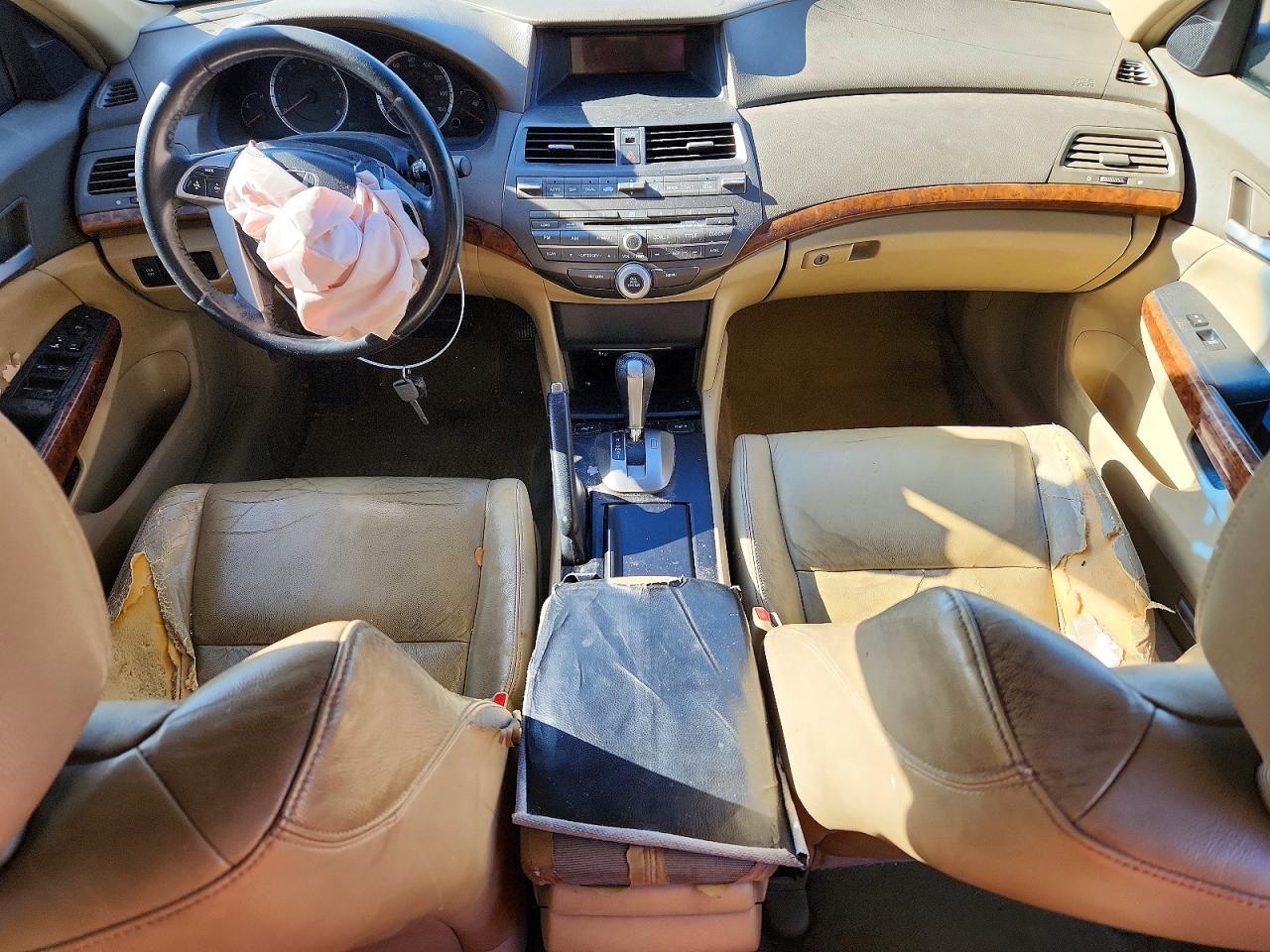 2008 HONDA ACCORD EXL photo 15