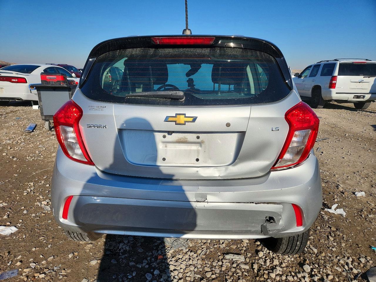 2016 CHEVROLET SPARK LS photo 6