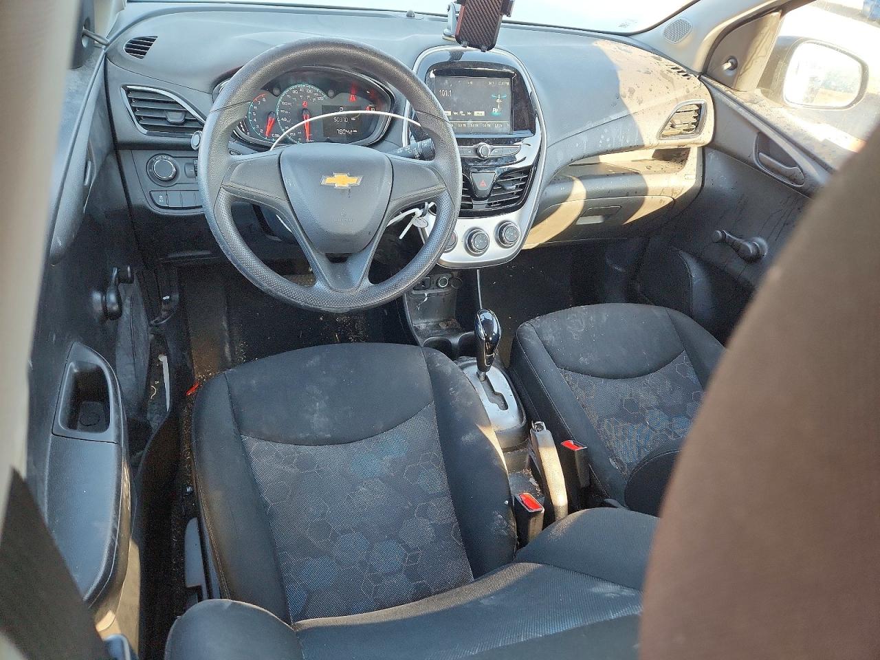 2016 CHEVROLET SPARK LS photo 8