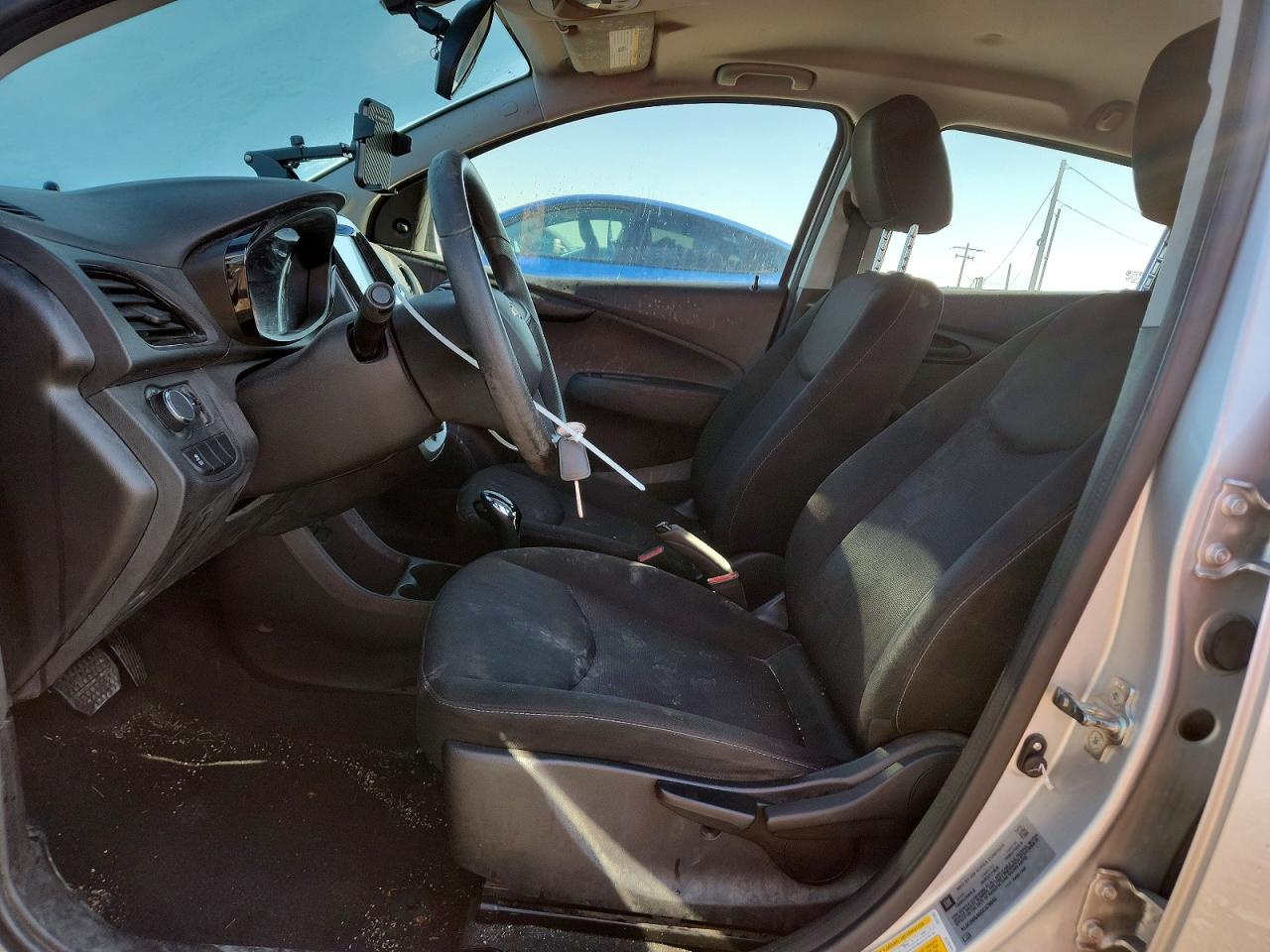 2016 CHEVROLET SPARK LS photo 7