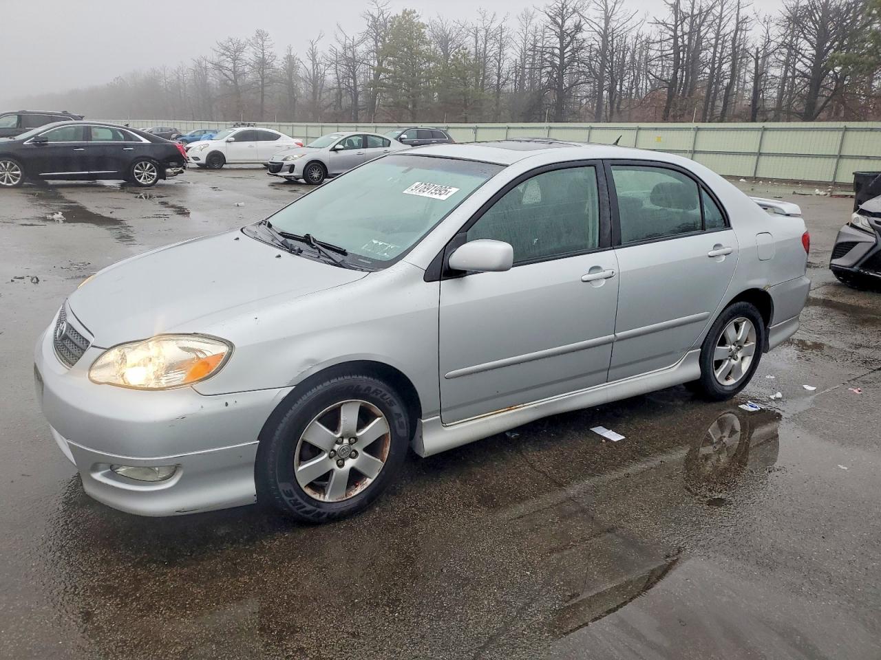 2006 TOYOTA COROLLA