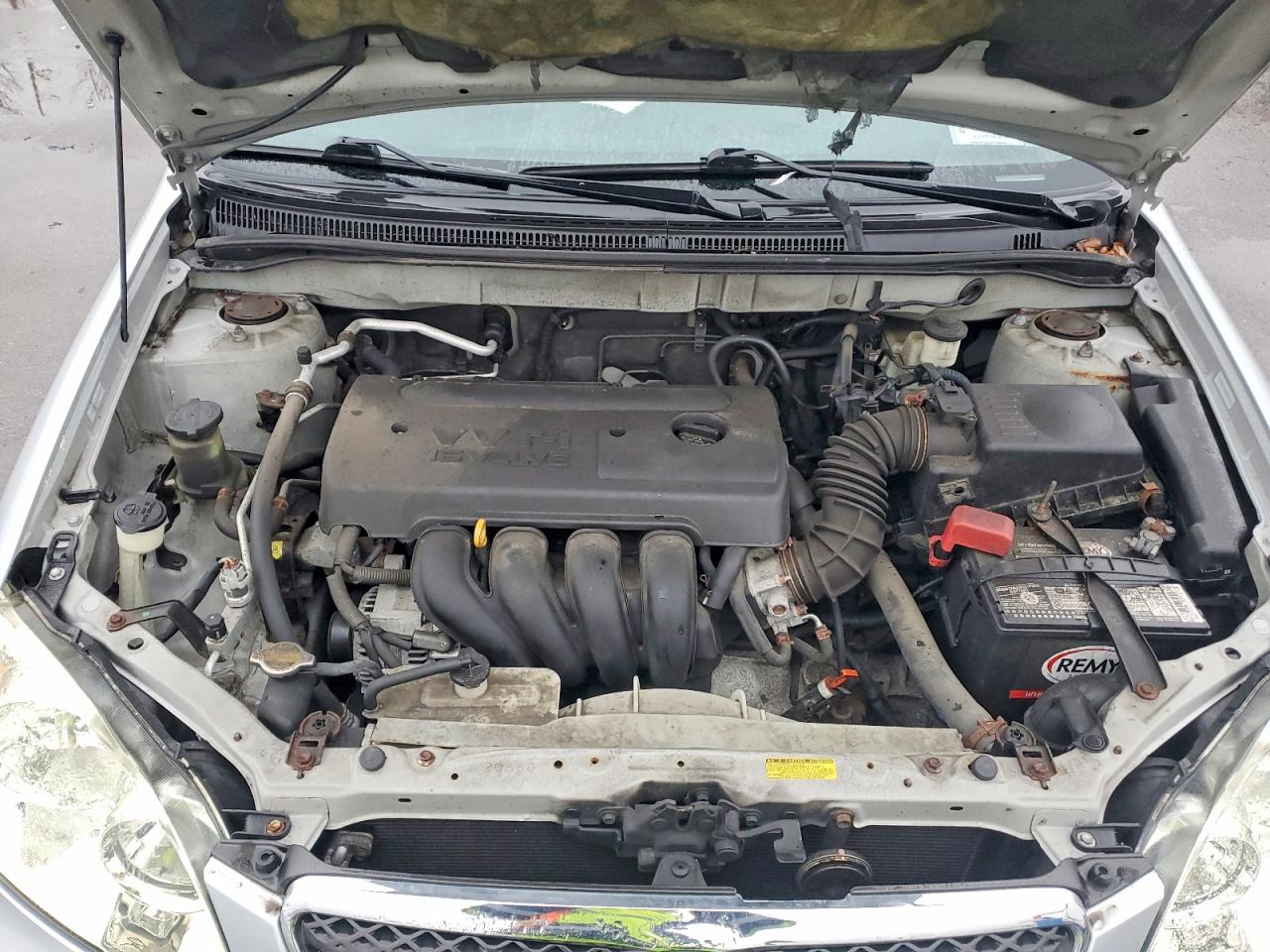 2006 TOYOTA COROLLA photo 21