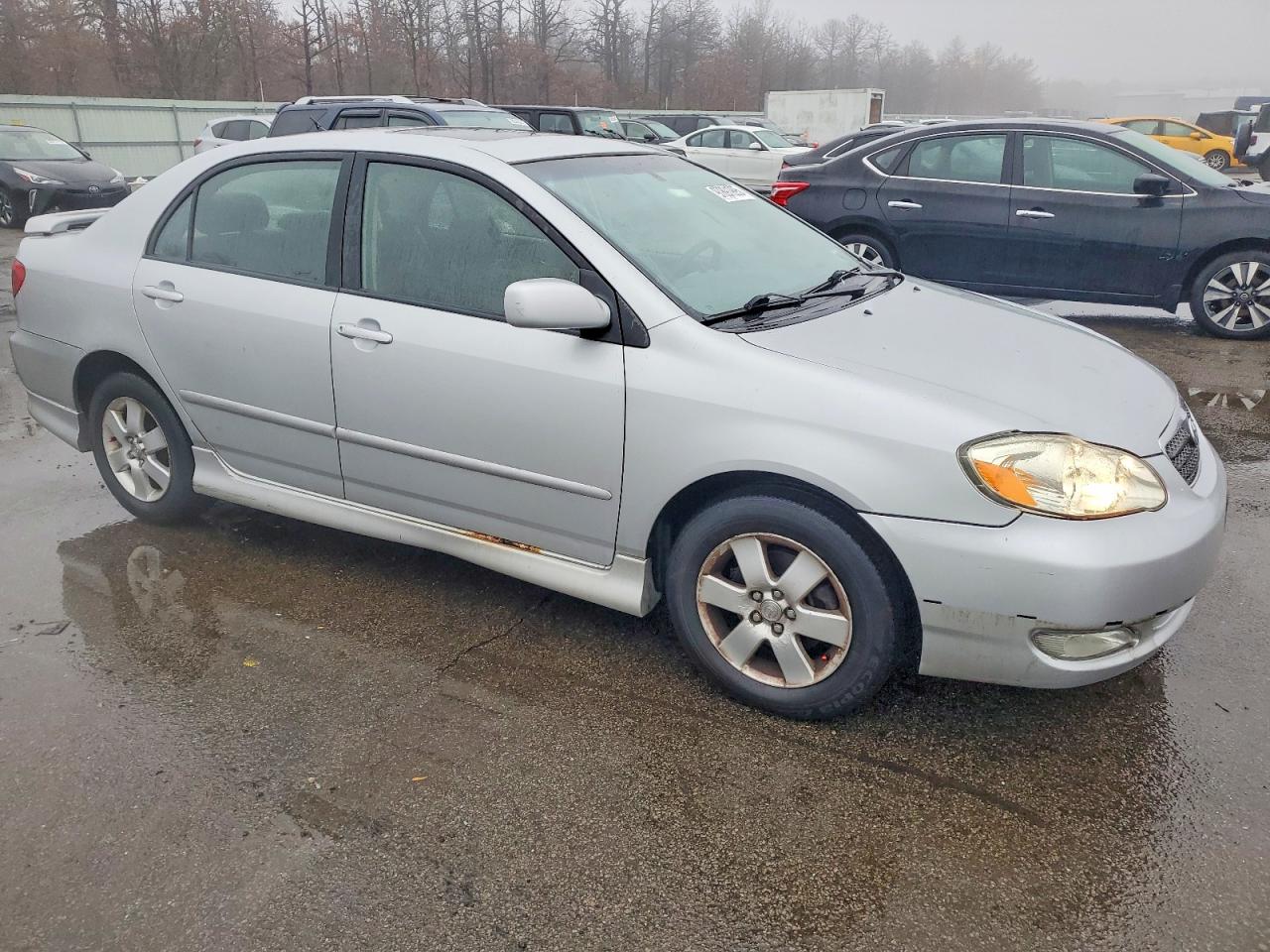 2006 TOYOTA COROLLA photo 7