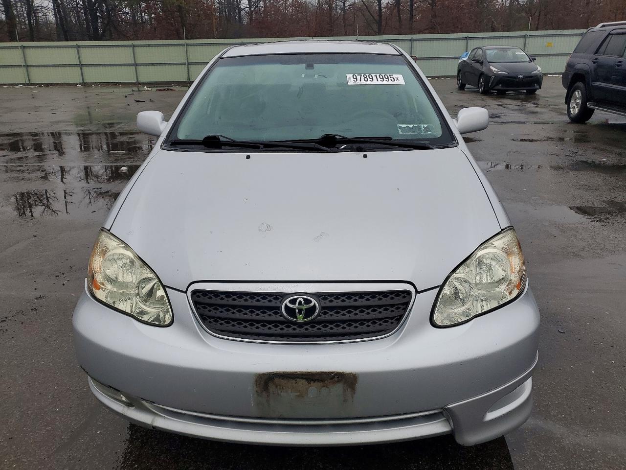 2006 TOYOTA COROLLA photo 9