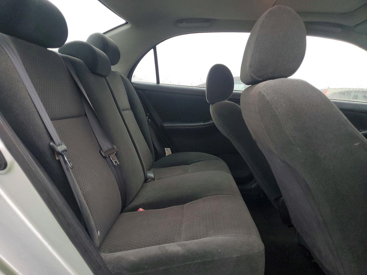 2006 TOYOTA COROLLA photo 19