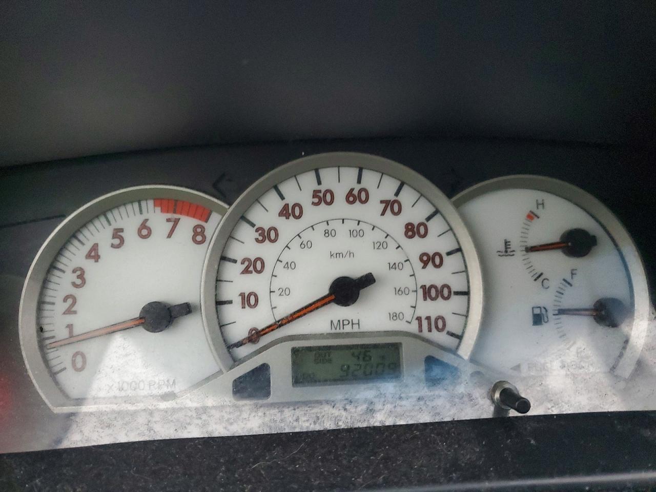 2006 TOYOTA COROLLA photo 17