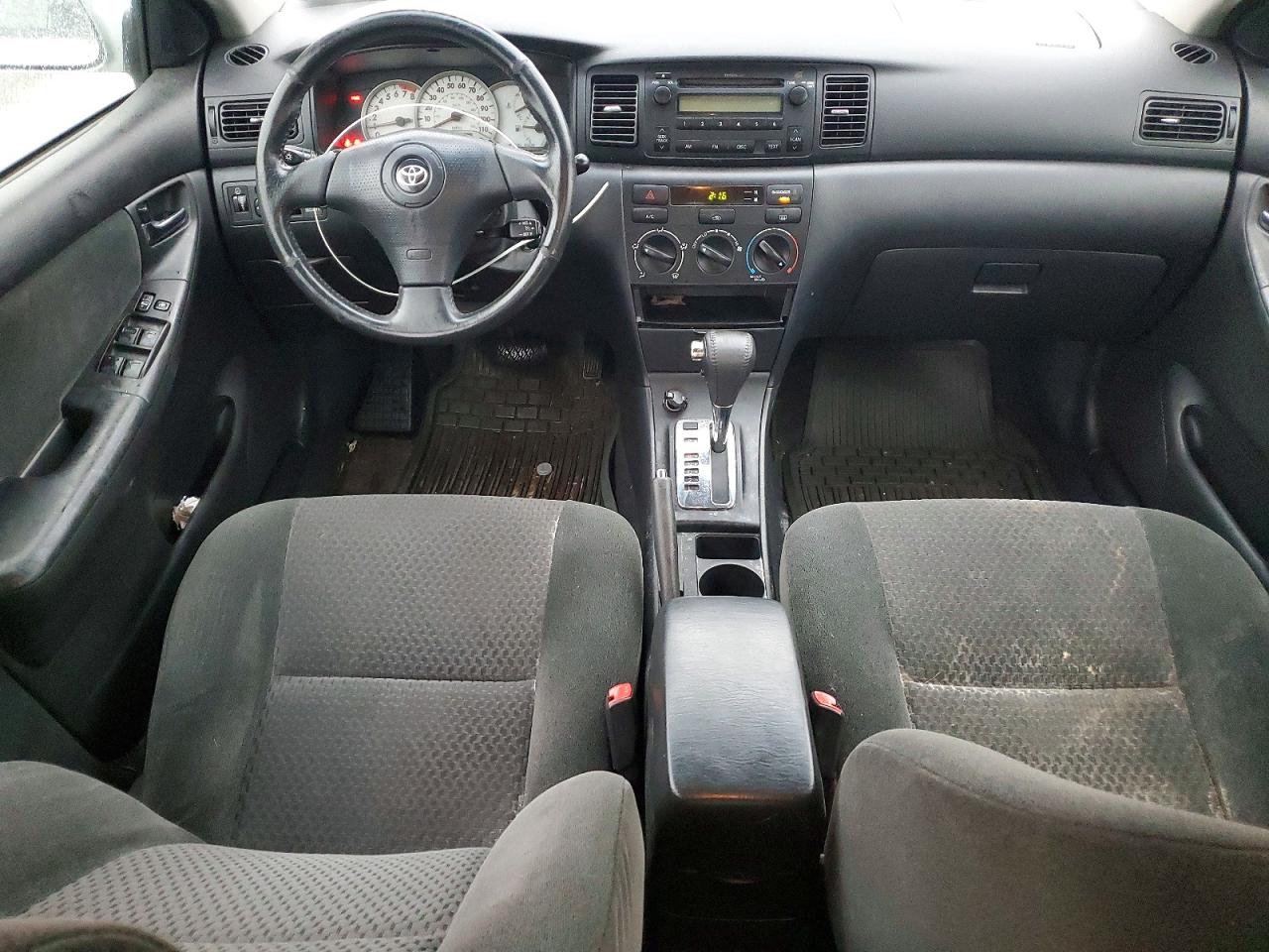 2006 TOYOTA COROLLA photo 15