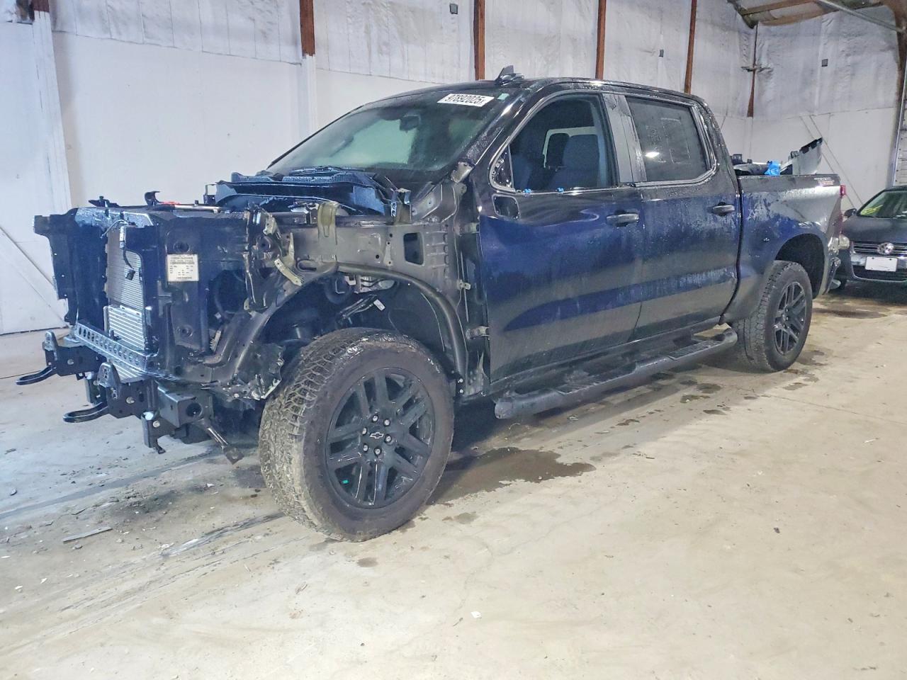 2024 CHEVROLET SILVERADO