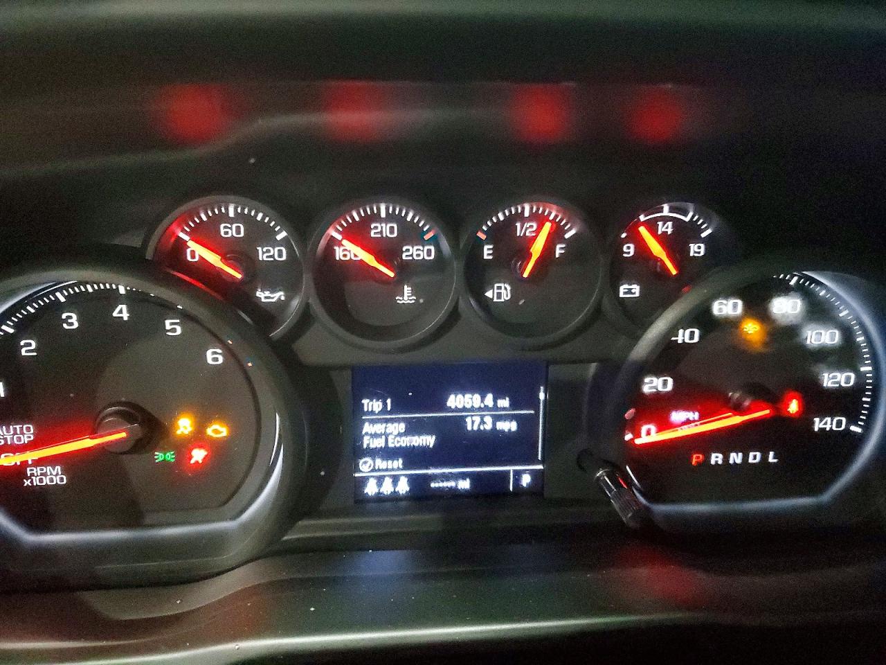 2024 CHEVROLET SILVERADO K1500 TRAIL BOSS CUSTOM photo 17