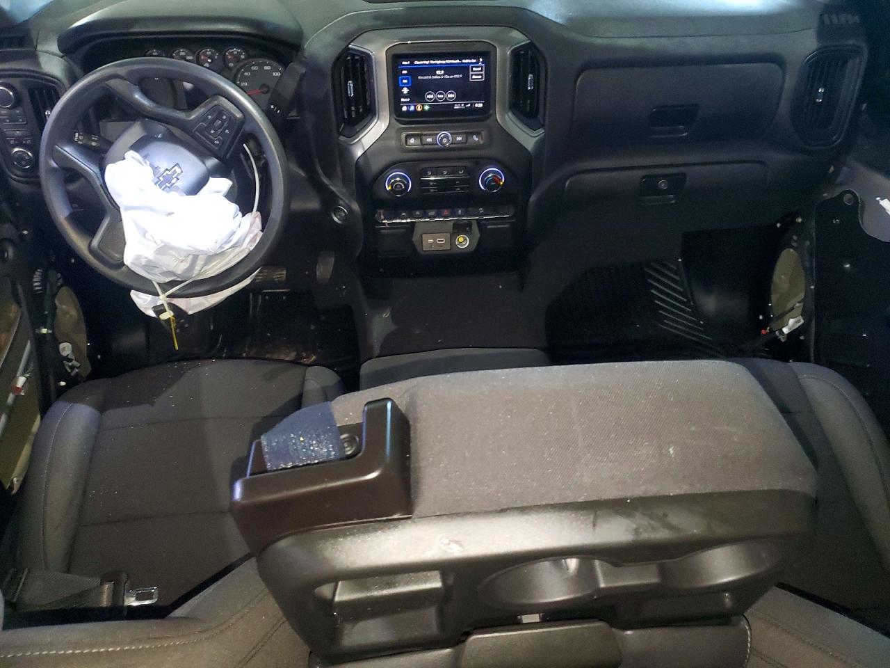 2024 CHEVROLET SILVERADO K1500 TRAIL BOSS CUSTOM photo 15