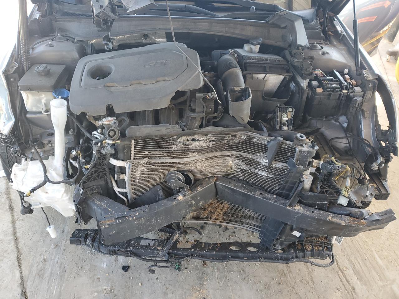 2018 KIA OPTIMA EX photo 21
